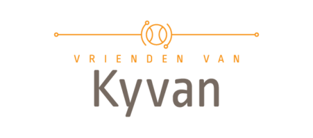 Vrienden van Kyvan Logo